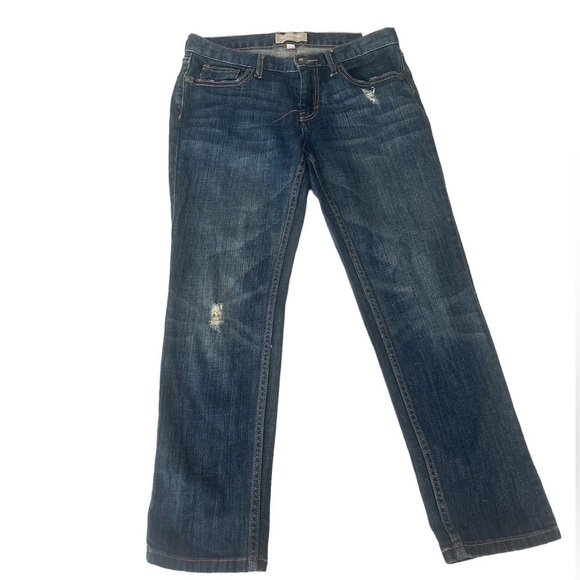 Banana Republic Women’s Distressed Boyfriend Jean 2P 26 - Picture 1 of 6